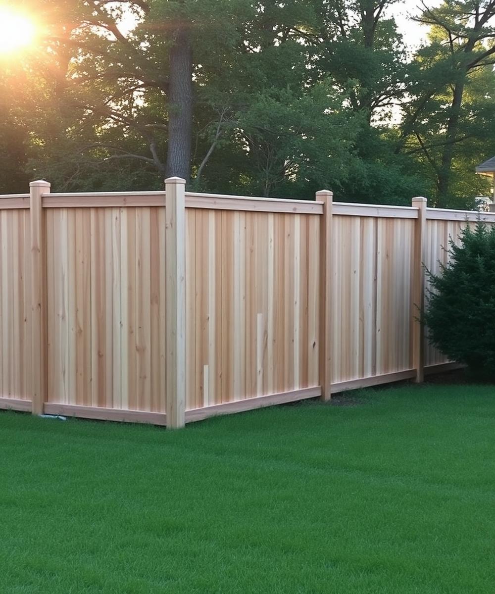 Fencing & Exterior